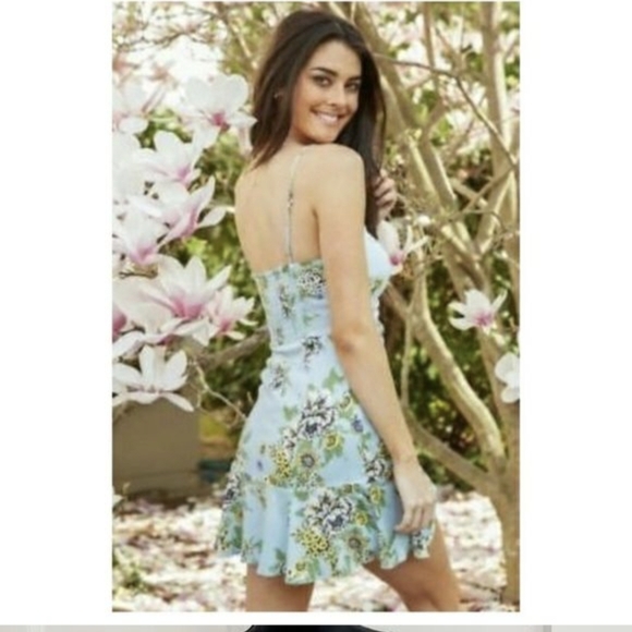 Free People Mini Dress Sz XS - Picture 2 of 7